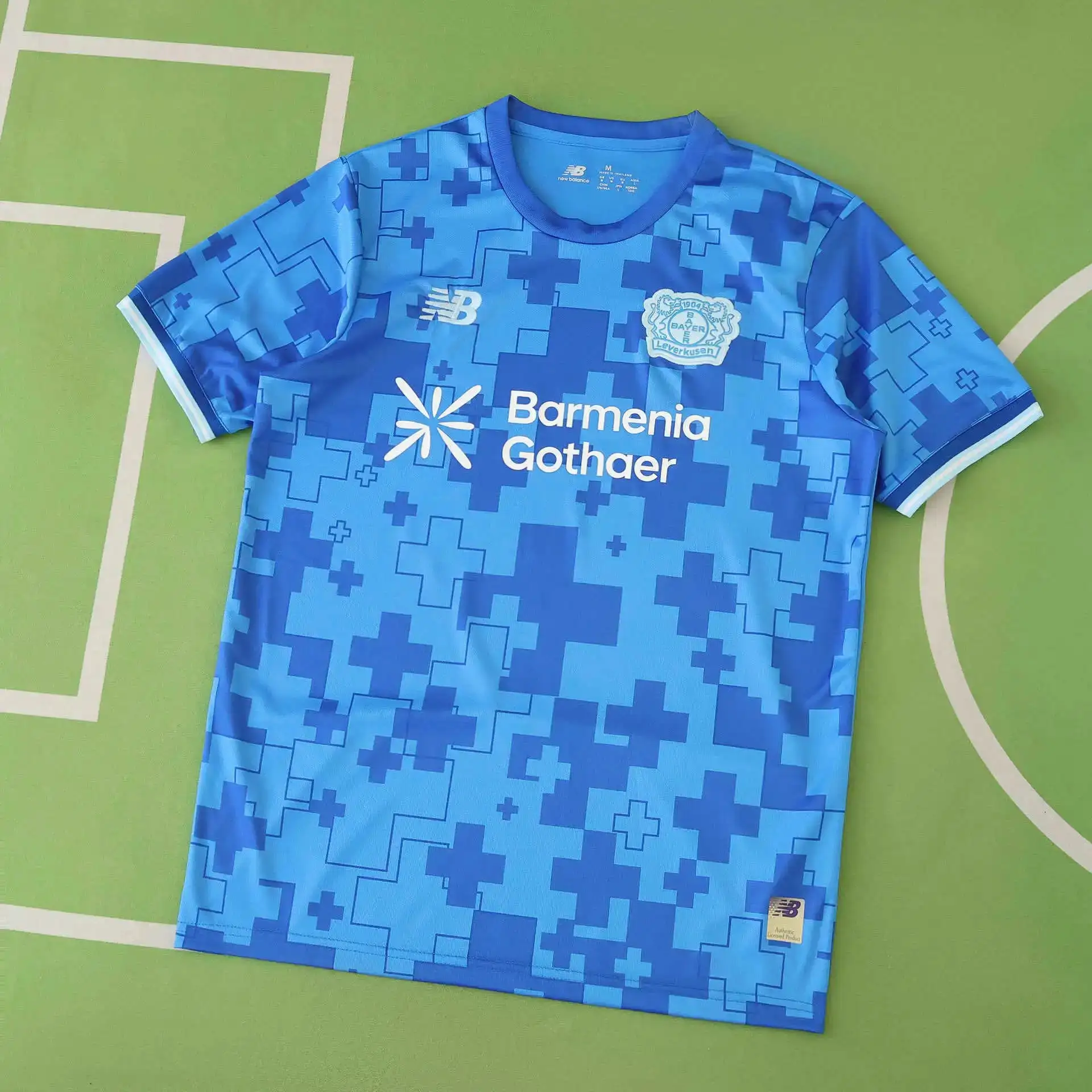 Ver las 4 fotos New Balance Jersey