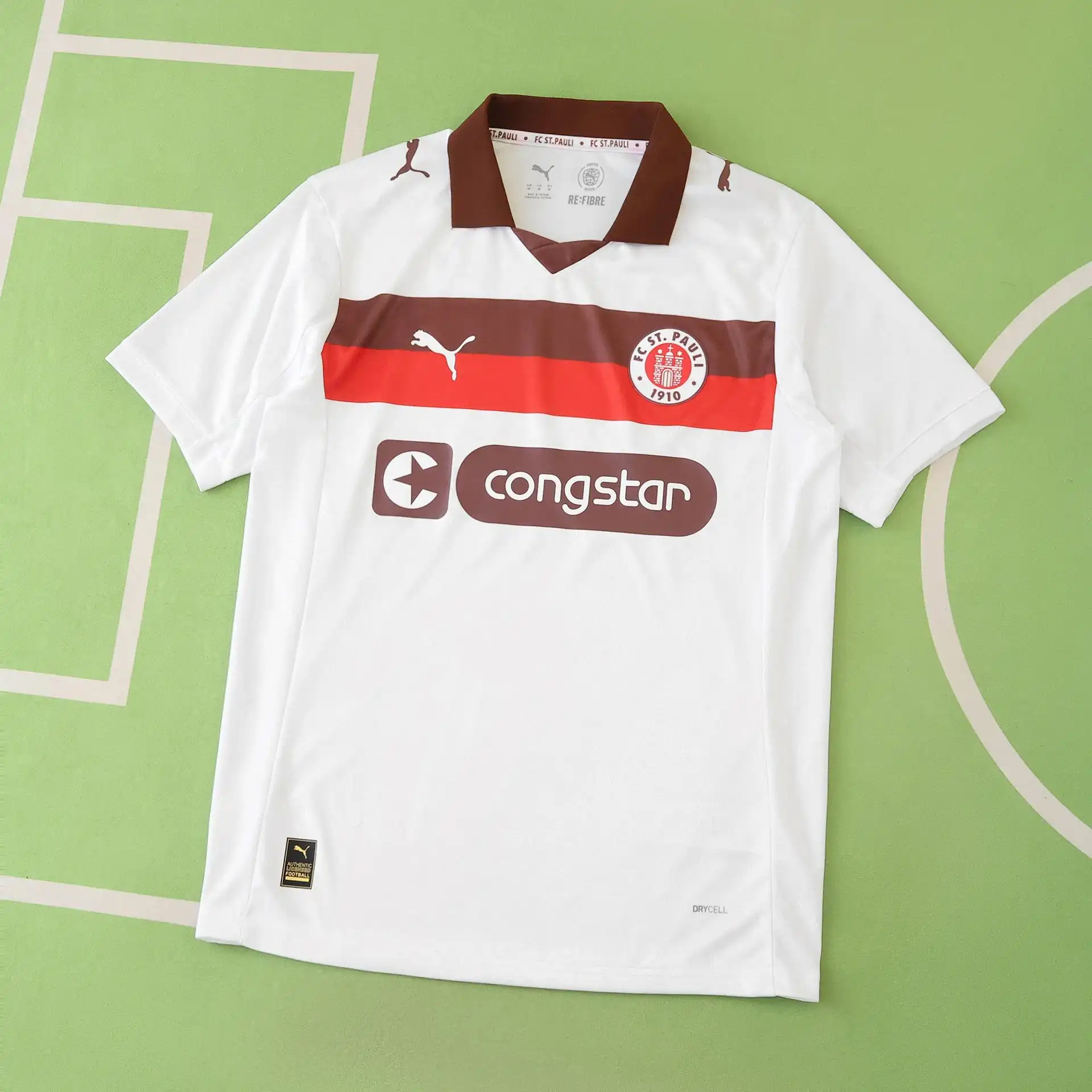 Puma Jersey réplica
