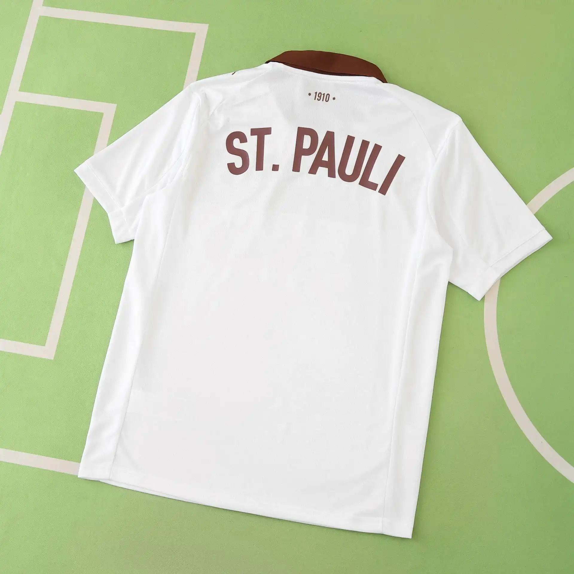 Puma Jersey vista 2