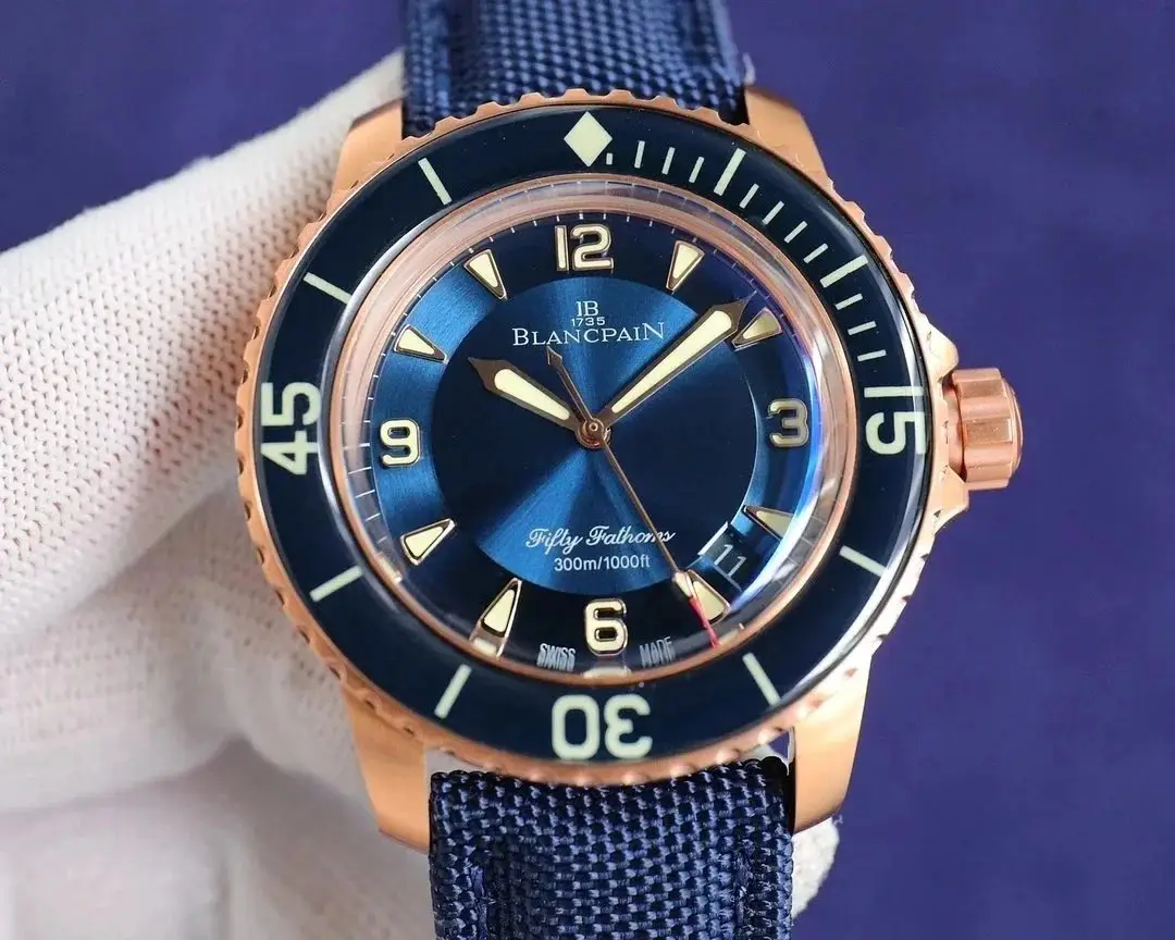 Design Mechanical Watch [4 styles] vista 2