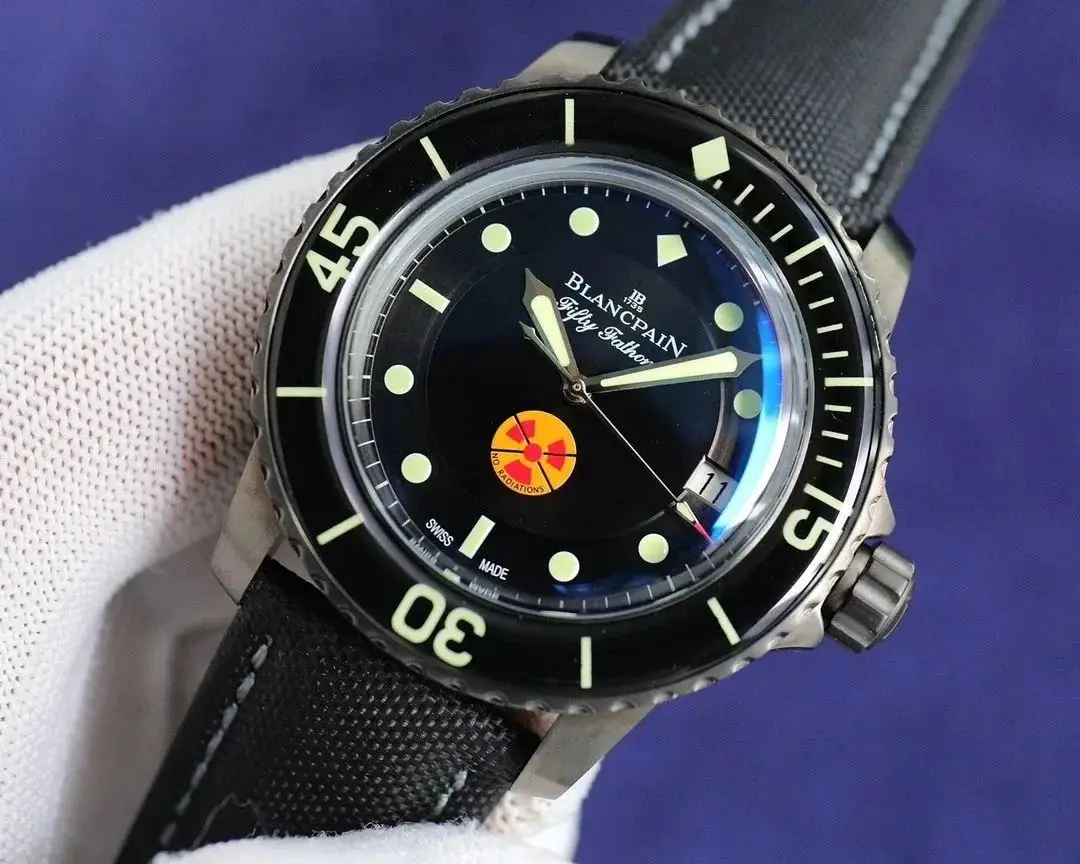 Design Mechanical Watch [4 styles] vista 3