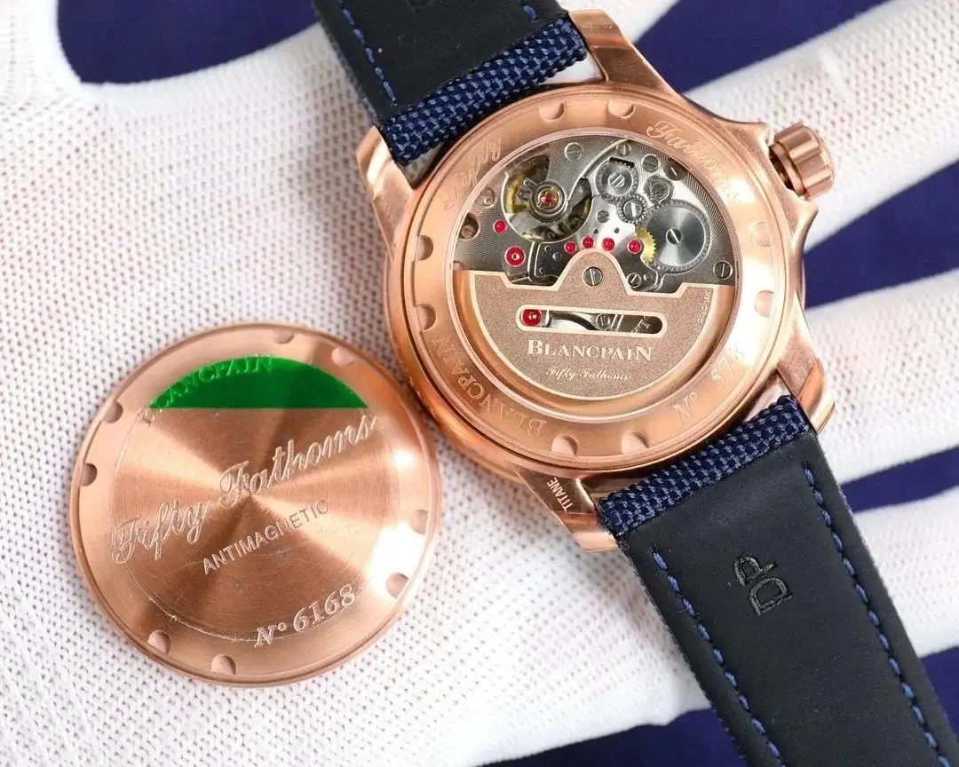 Design Mechanical Watch [4 styles] vista 4