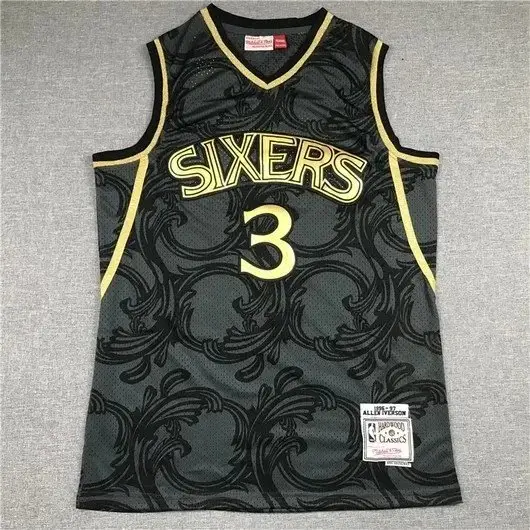 Nba Jersey [30 styles] vista 2