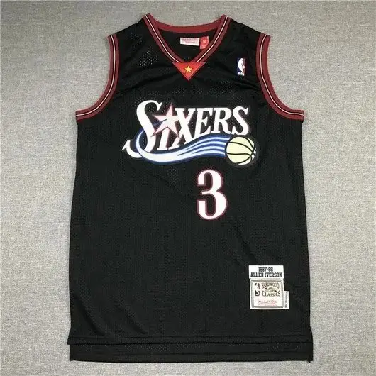 Nba Jersey [30 styles] vista 4