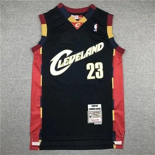 Mitchell Ness Jersey [6 styles] vista 4