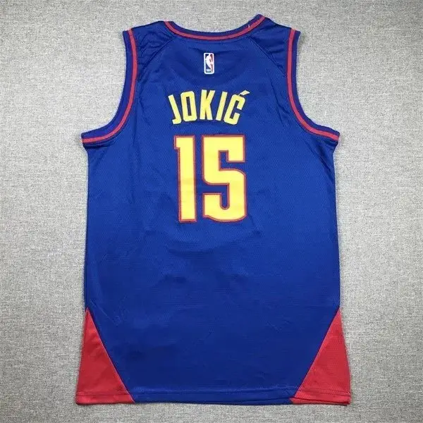 Nba Jersey [12 styles] vista 3