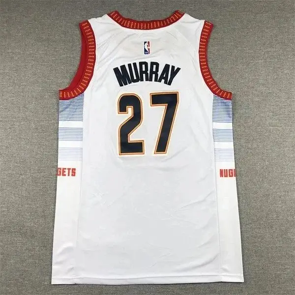 Nba Jersey [12 styles] vista 4