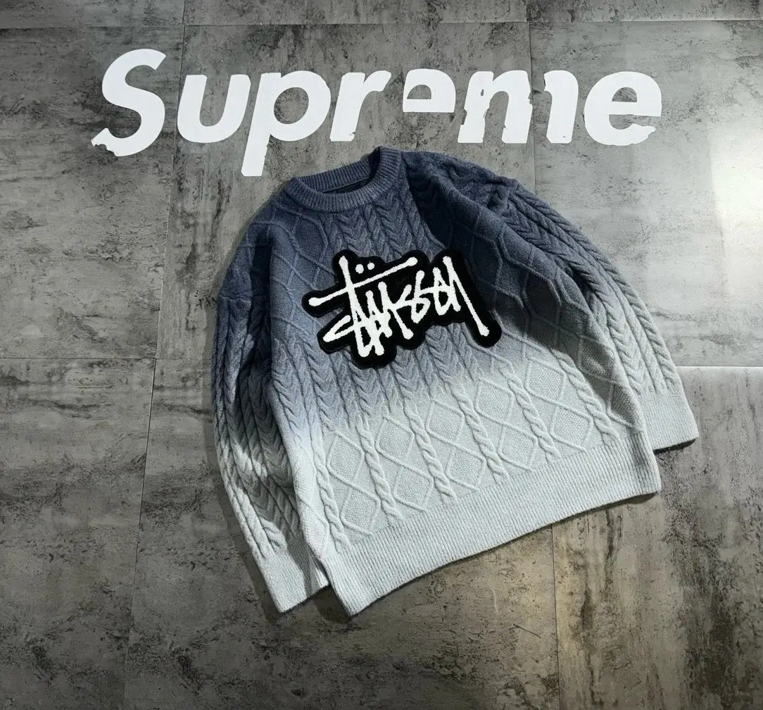Stussy Sweater [37 styles] vista 4