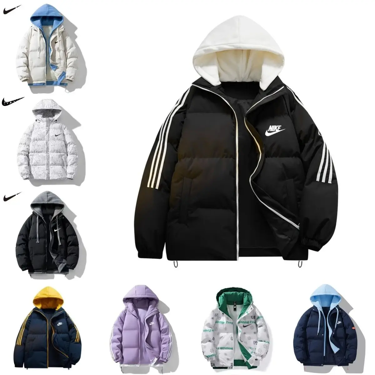Nike Down Jacket [29 styles]