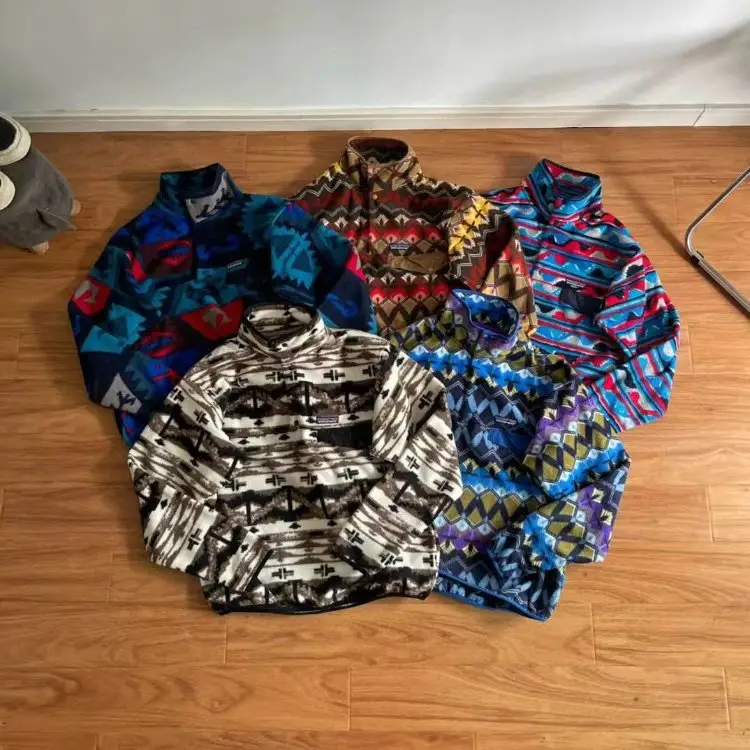 Patagonia Sweater [5 styles]