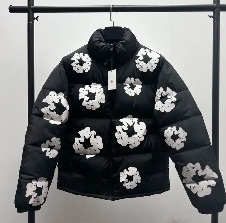 Design Down Jacket [5 styles] vista 3