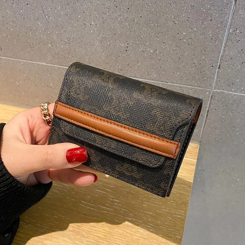 Louis Vuitton Short Wallet [2 styles]