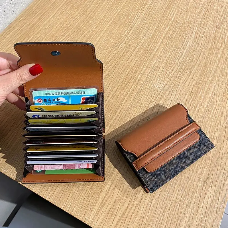 Louis Vuitton Short Wallet [2 styles] vista 3