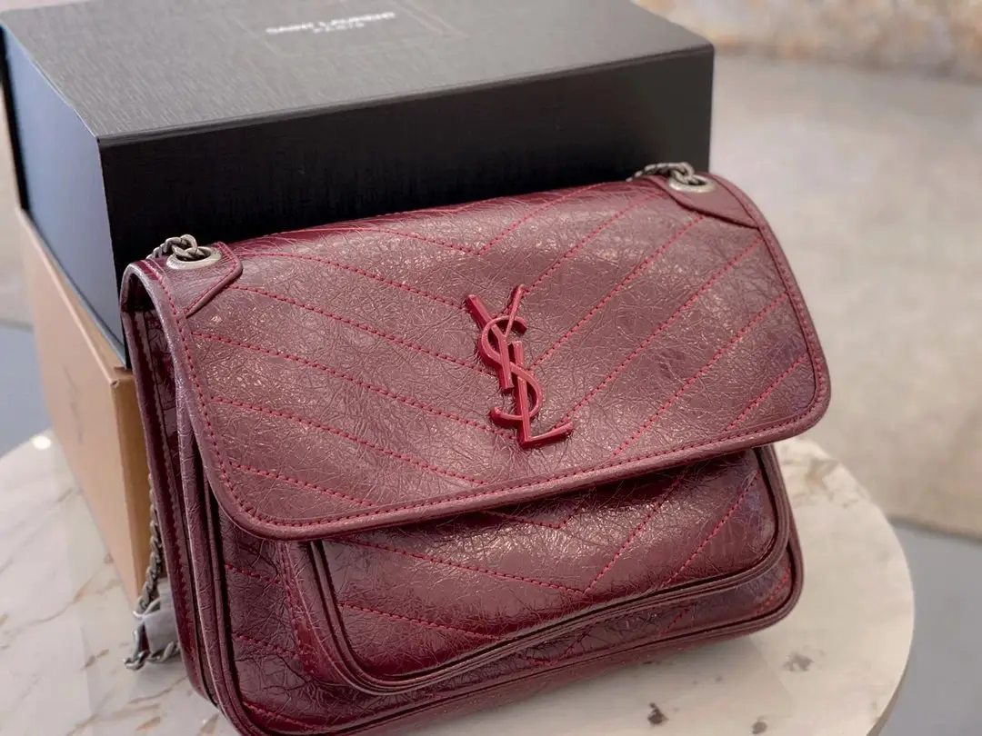 Saint Laurent Chain Bag [14 styles] réplica