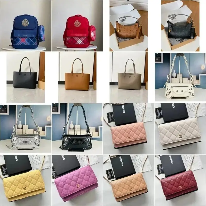 Mcm Underarm Bag [2 styles]