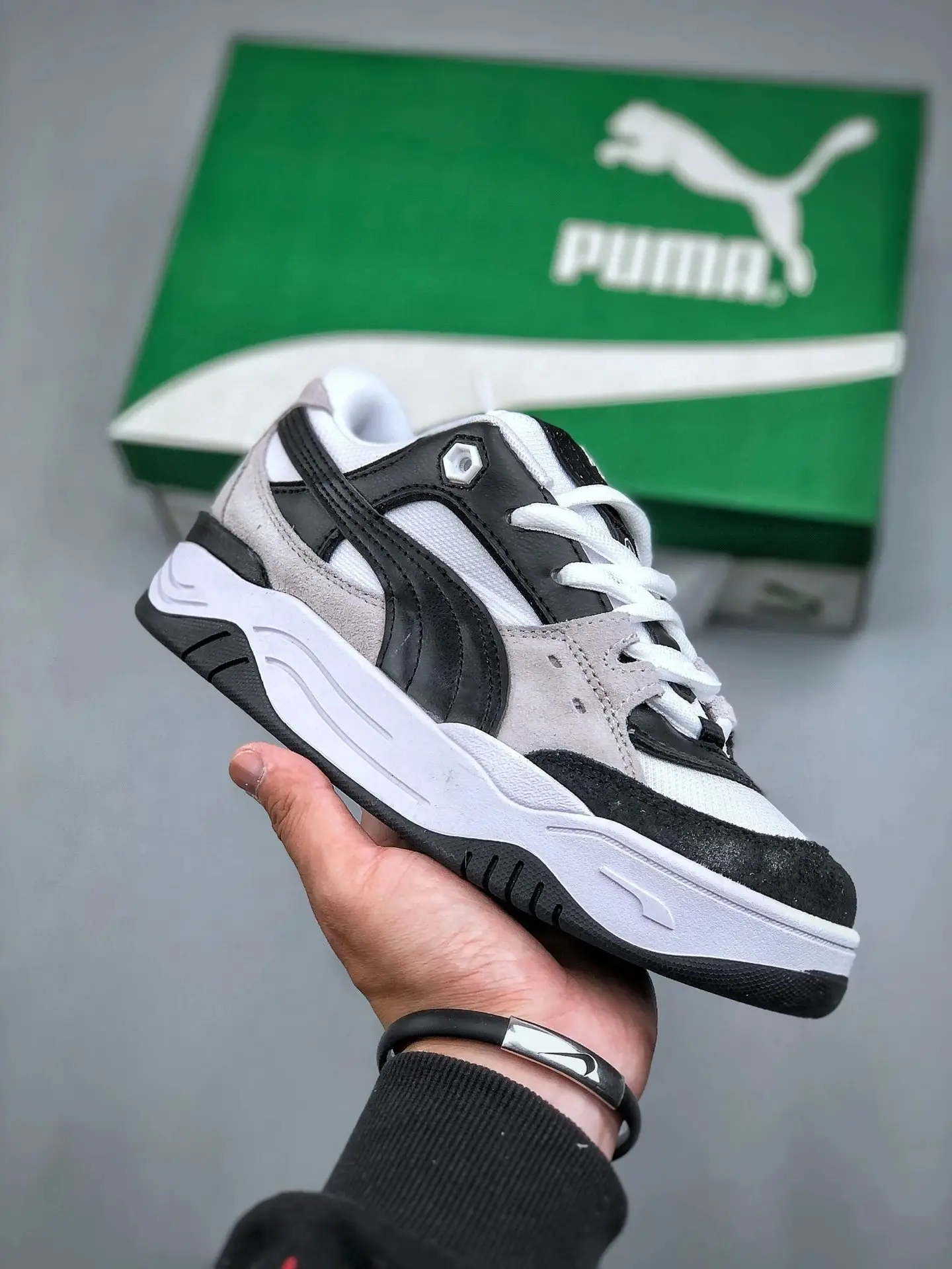 Puma Chunky Sneakers [40 styles] vista 2