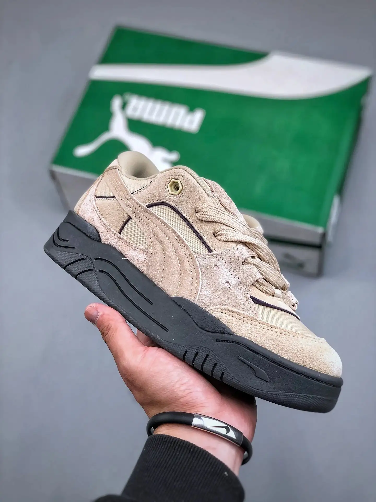 Puma Chunky Sneakers [40 styles] vista 3