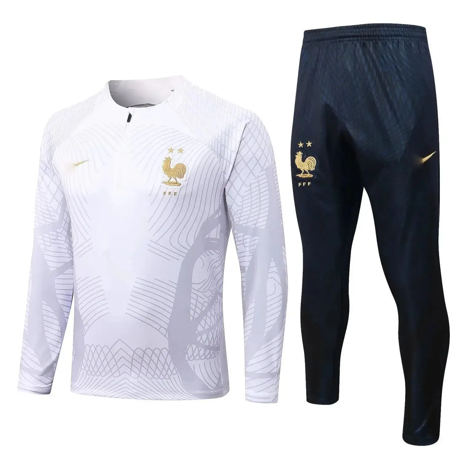 Fc Barcelona Tracksuit [22 styles] vista 2
