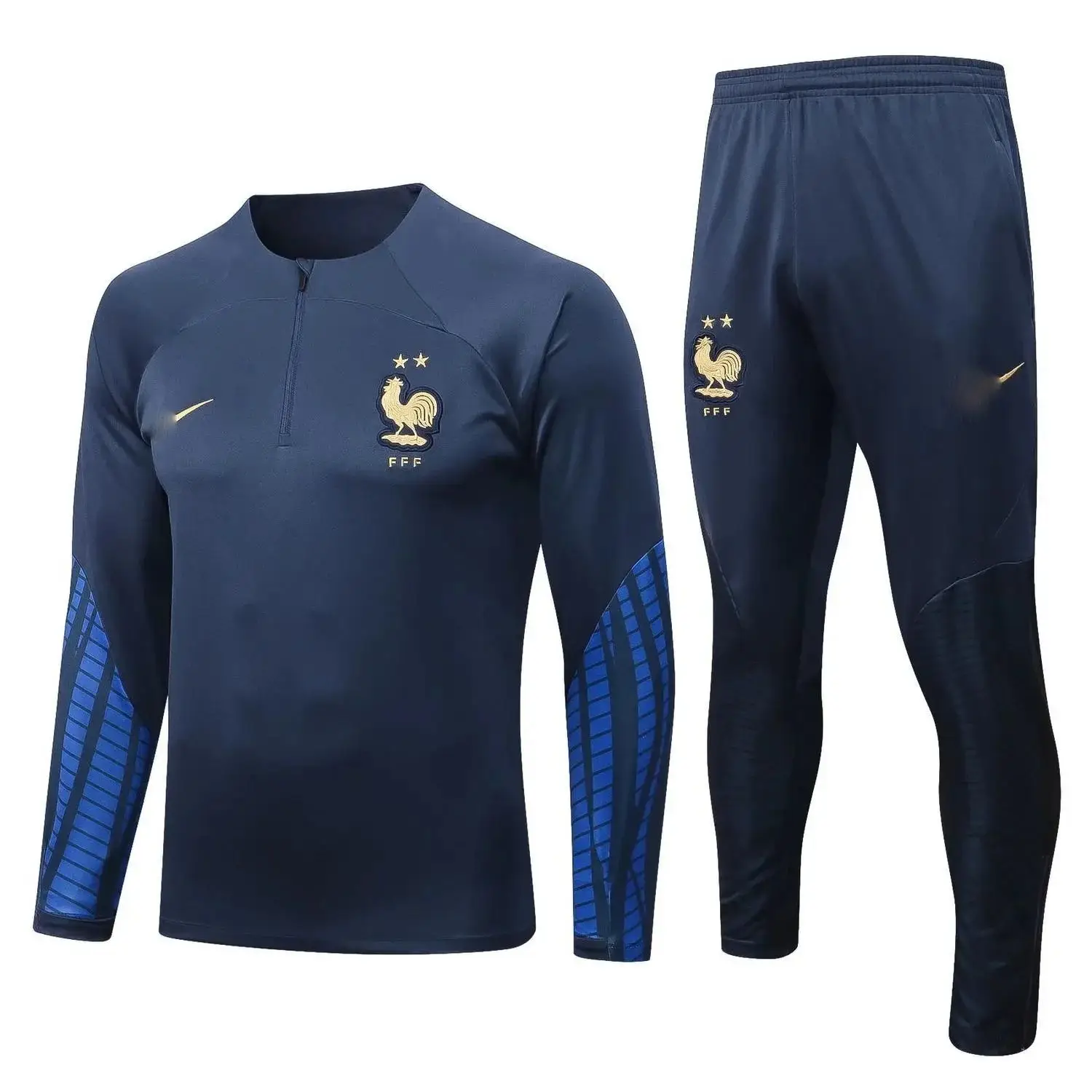 Fc Barcelona Tracksuit [22 styles] vista 3