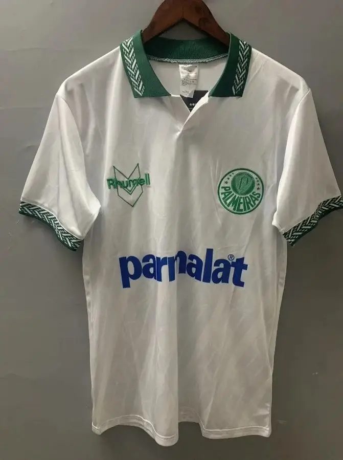 Corinthians Jersey [40 styles] vista 4