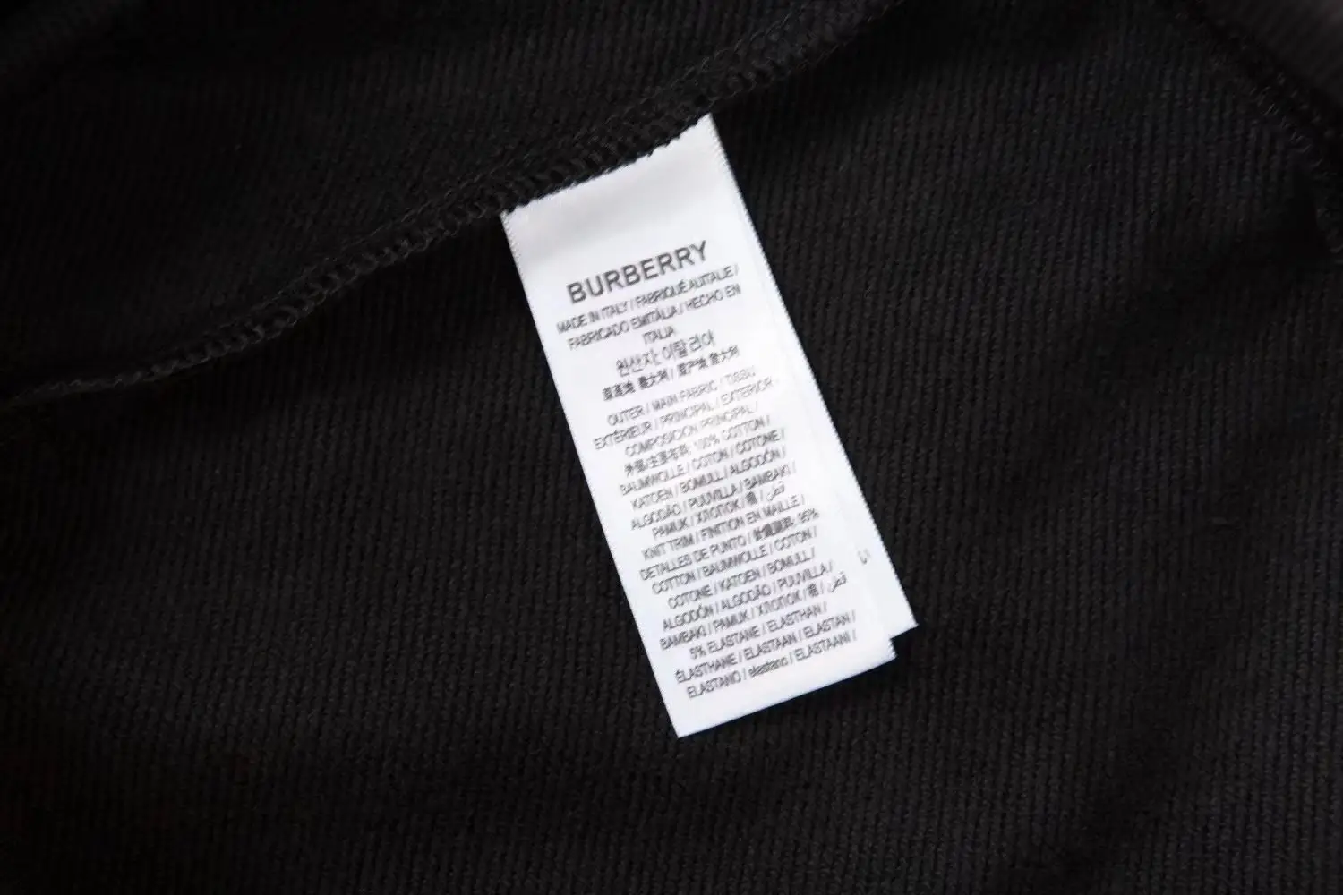 Burberry Hoodie [4 styles] vista 4