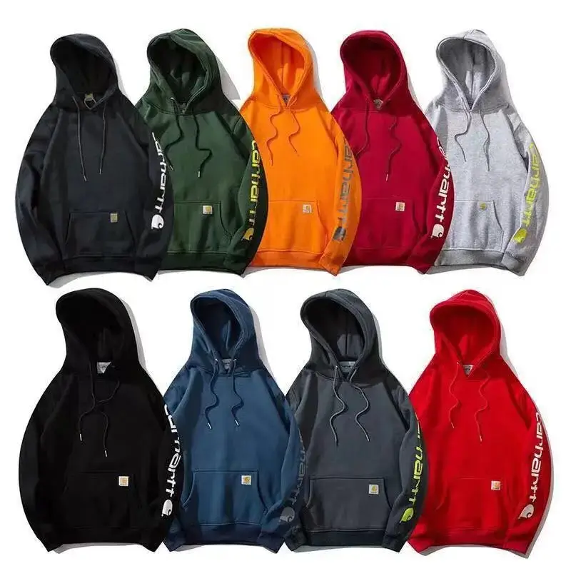 Carhartt Work In Progress Hoodie [4 styles] réplica