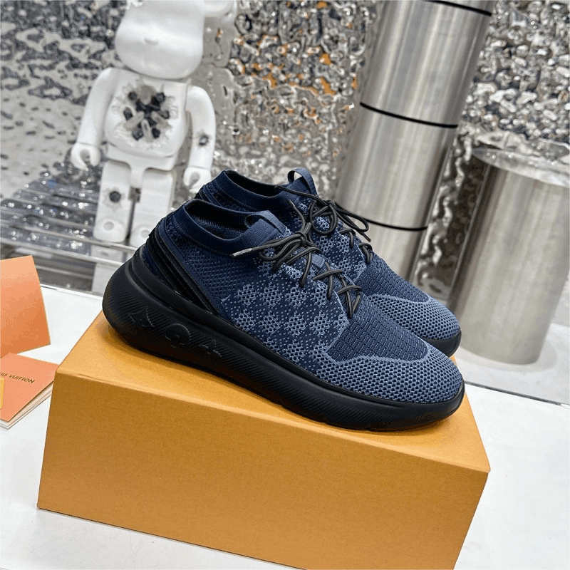 Louis Vuitton Chunky Sneakers [4 styles]