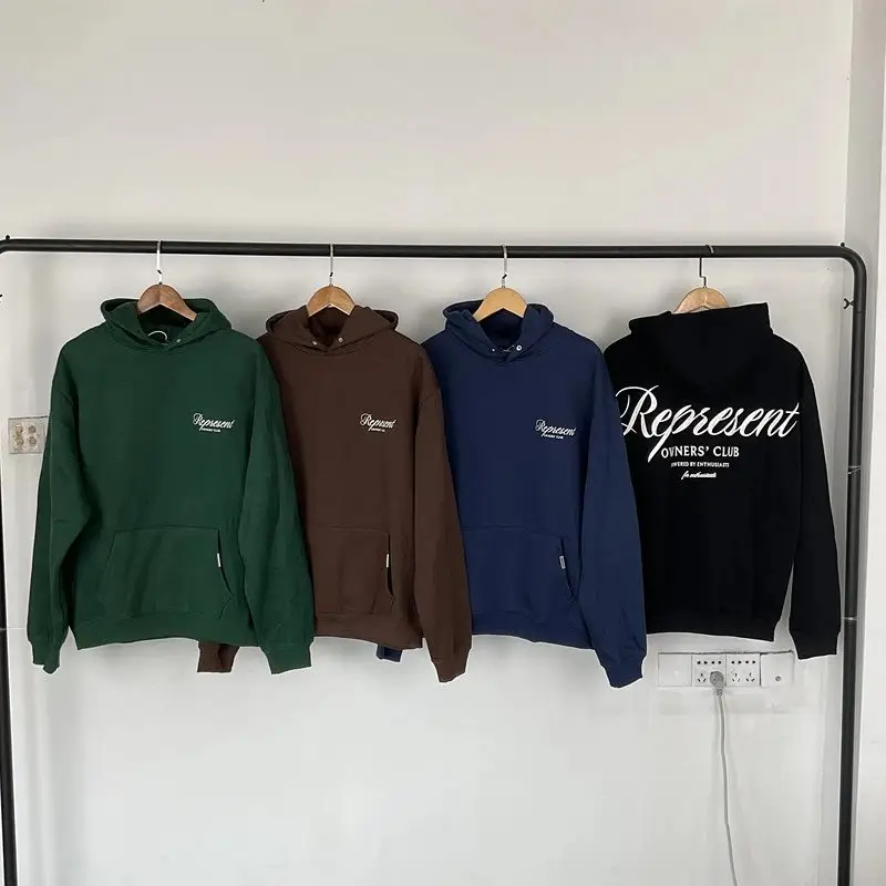 Represent Hoodie [4 styles] réplica