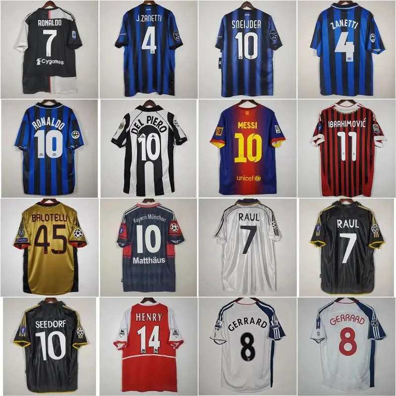 Umbro Jersey réplica