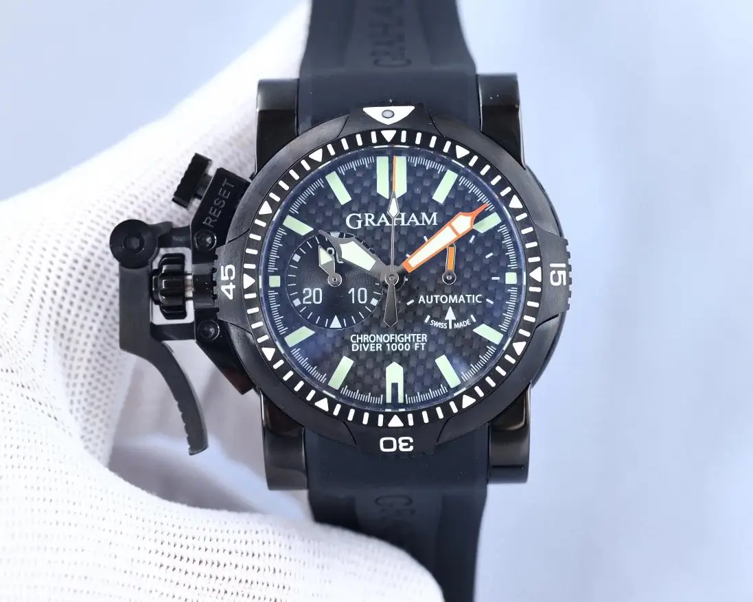 Design Mechanical Watch [3 styles]