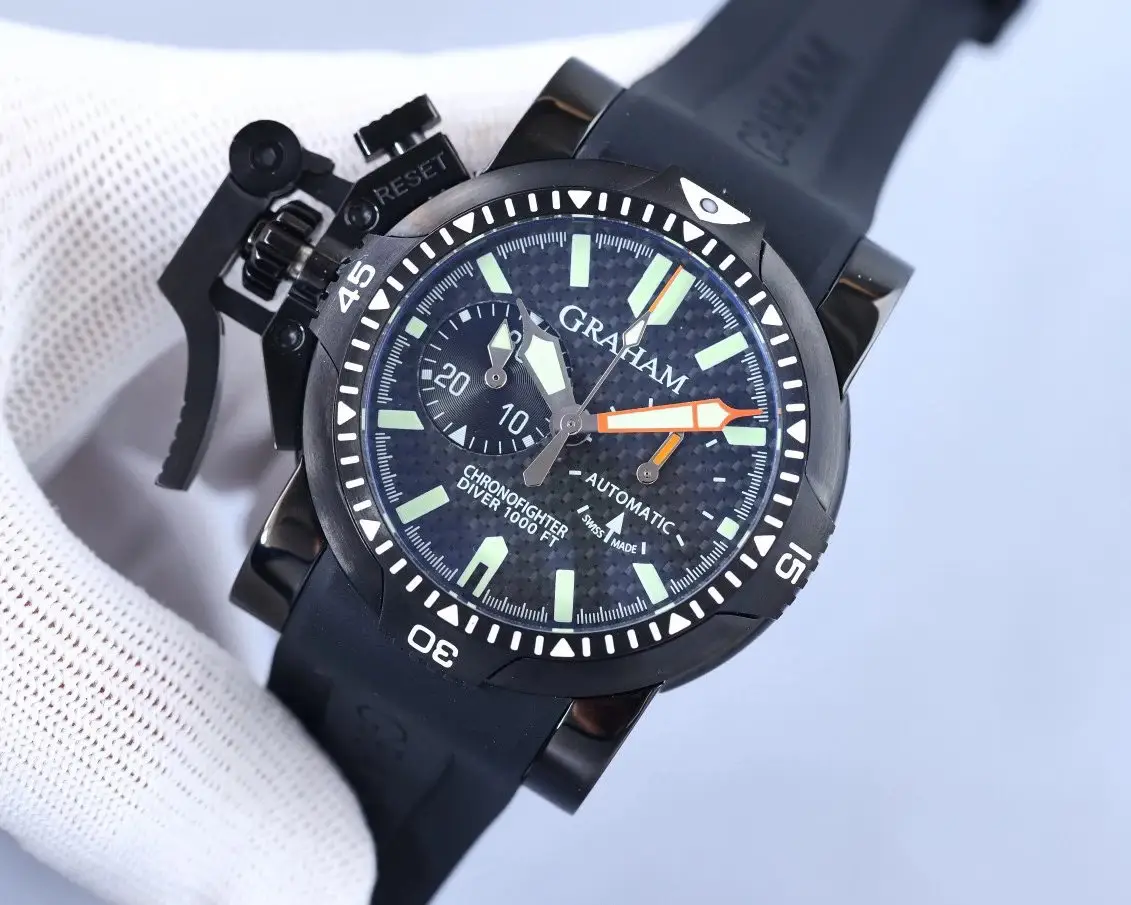 Design Mechanical Watch [3 styles] vista 2