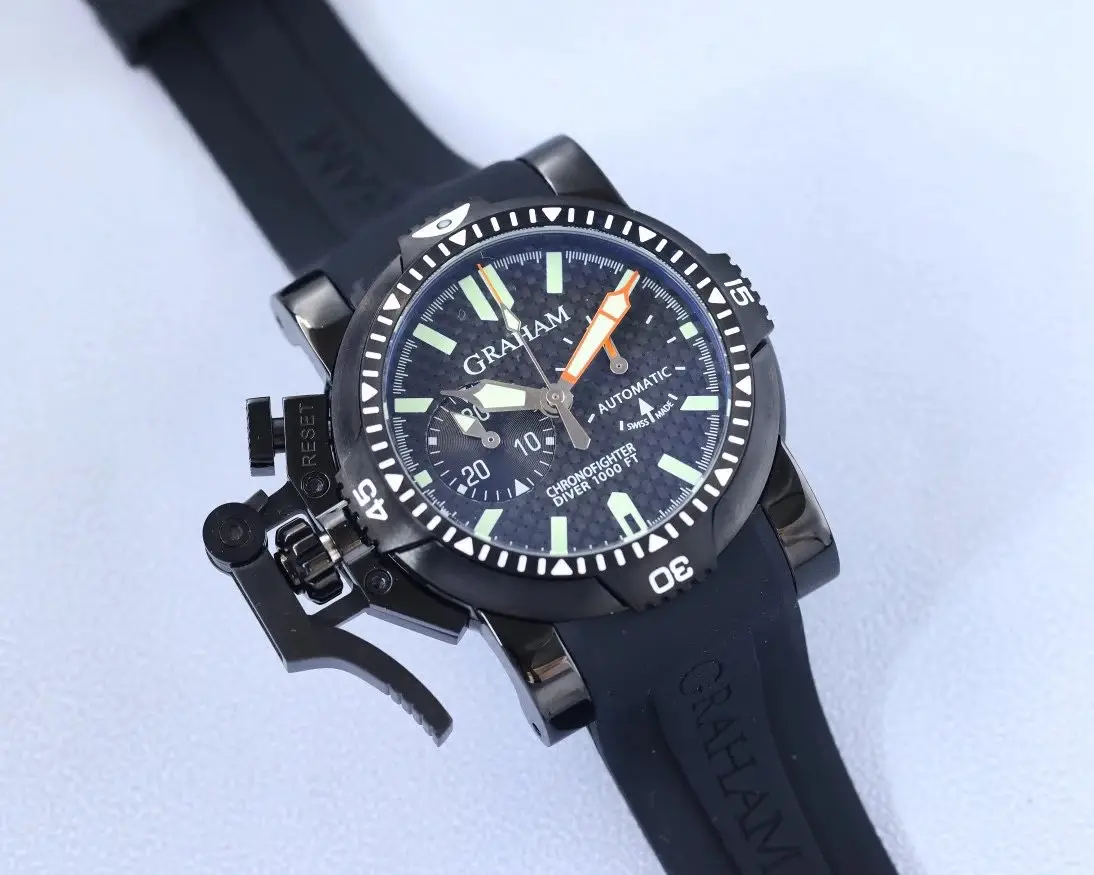 Design Mechanical Watch [3 styles] vista 3