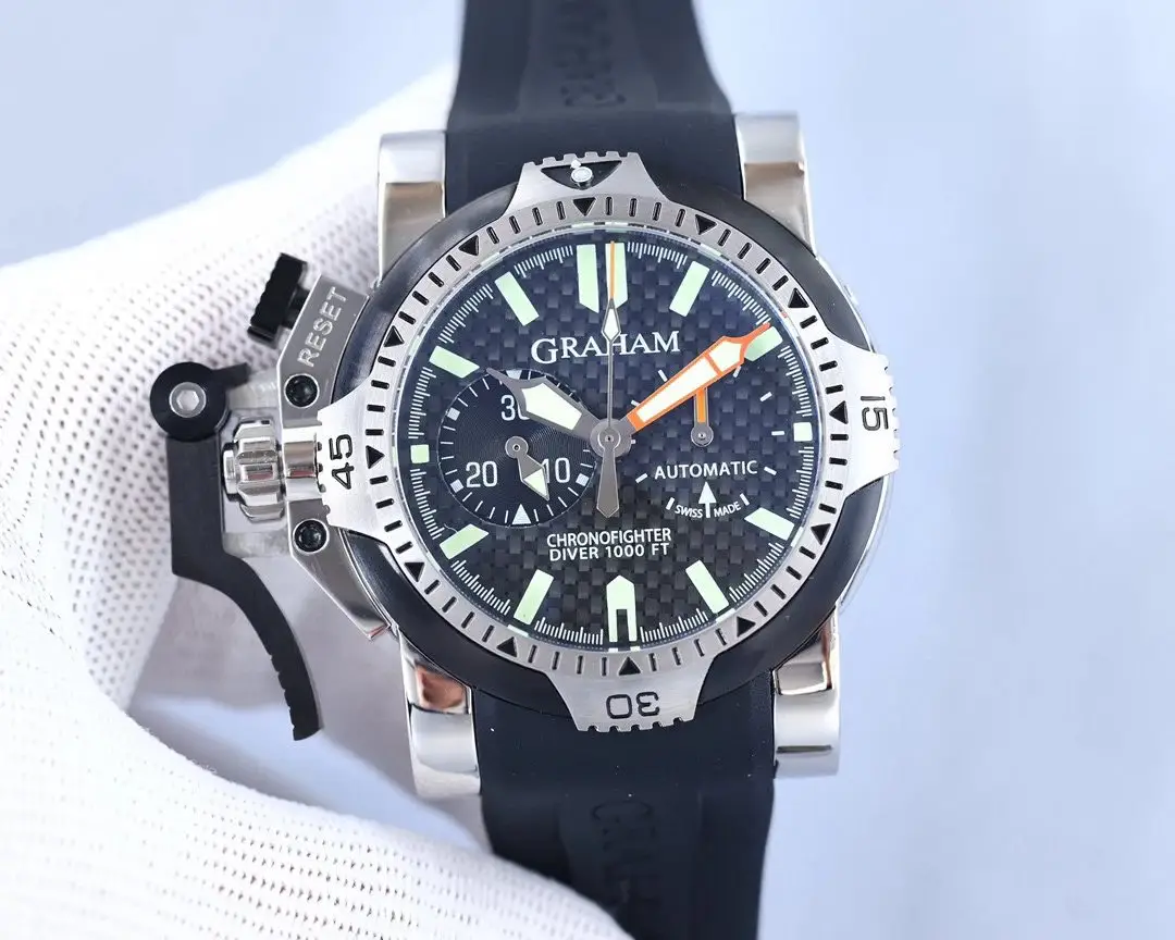 Design Mechanical Watch [3 styles] vista 4