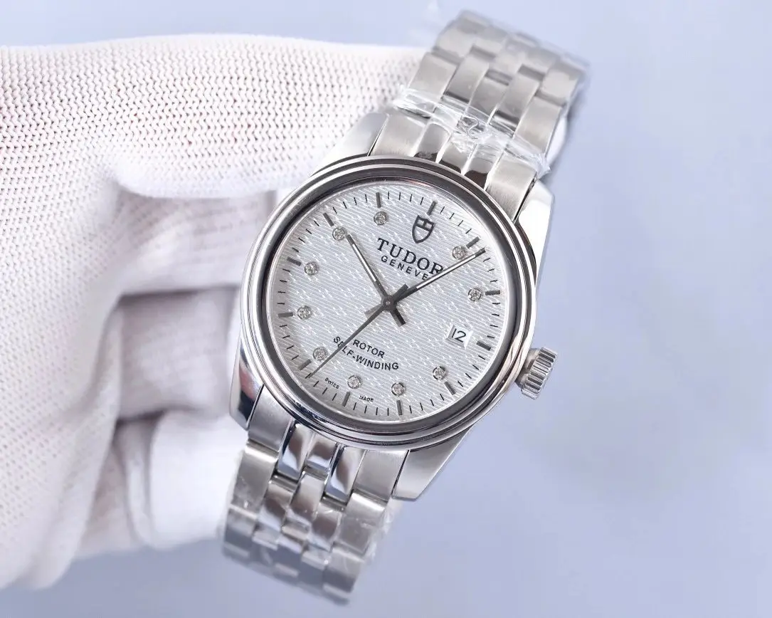 Design Mechanical Watch vista 2