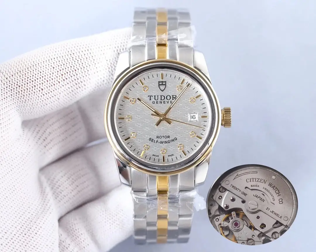 Design Mechanical Watch vista 4