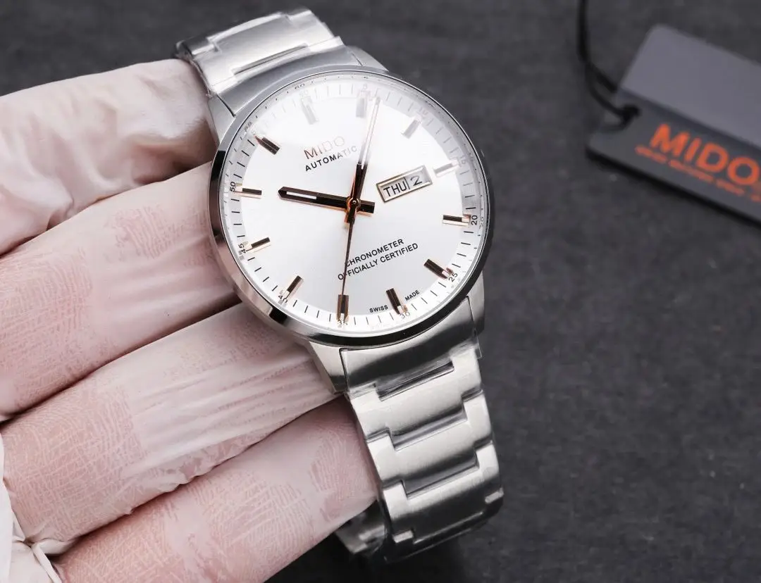 Design Mechanical Watch [3 styles] vista 2