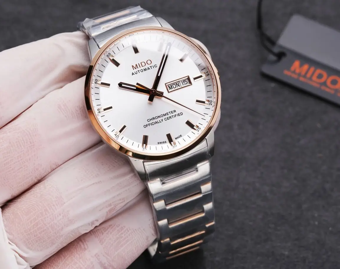 Design Mechanical Watch [3 styles] vista 4