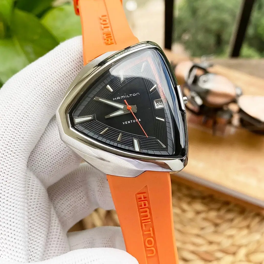 Design Quartz Watch [6 styles] vista 4
