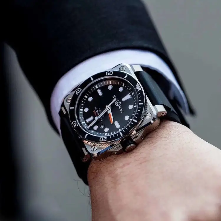 Design Mechanical Watch [6 styles]