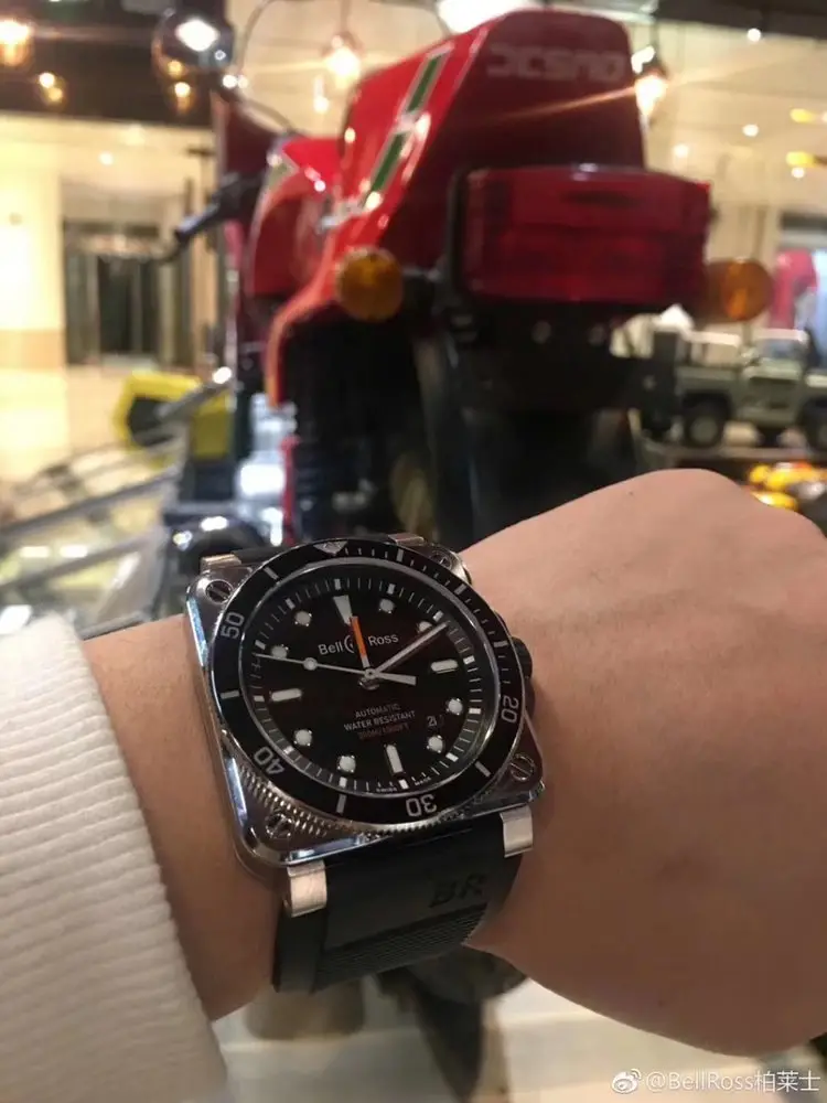 Design Mechanical Watch [6 styles] vista 2