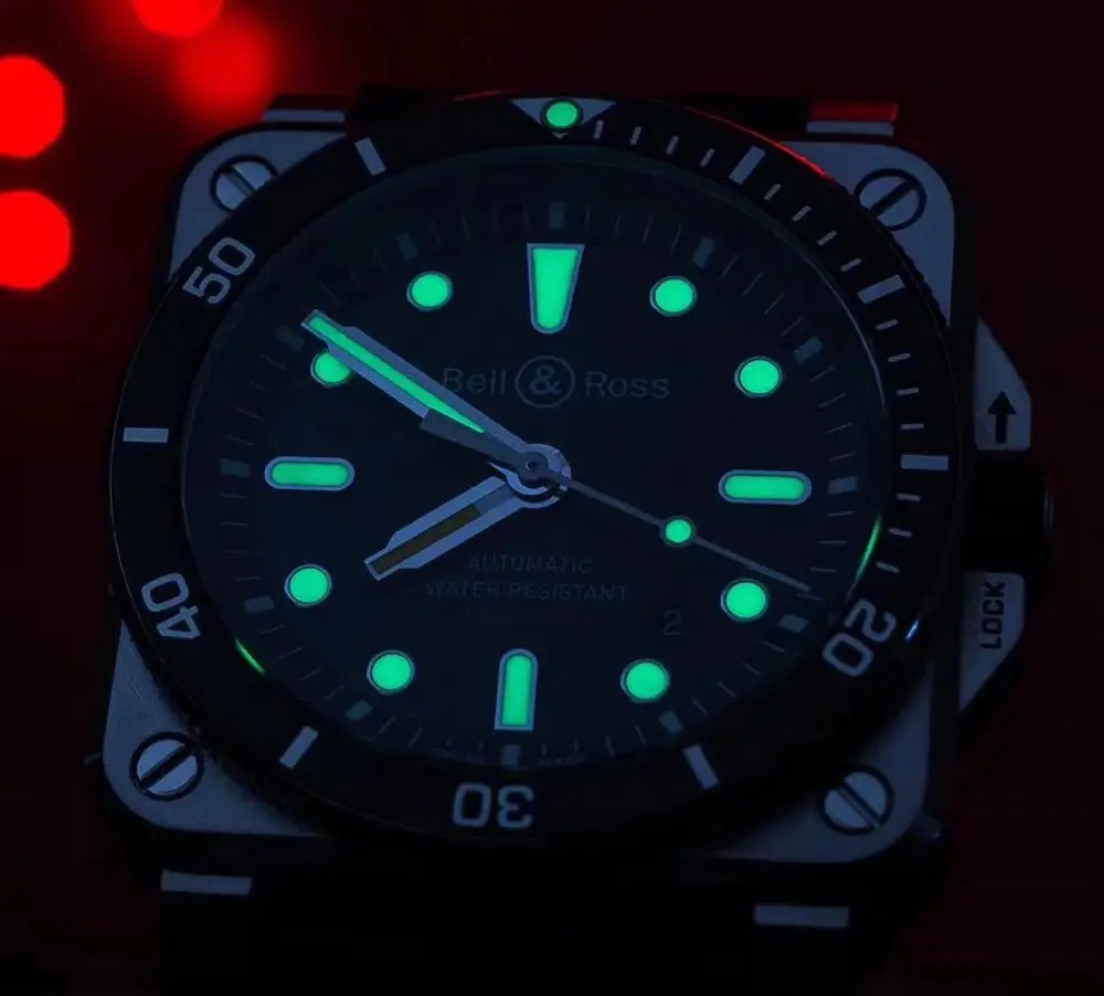 Design Mechanical Watch [6 styles] vista 4