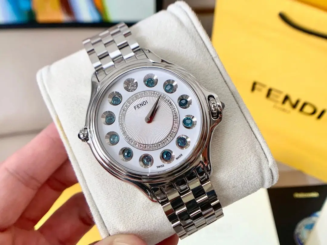 Fendi Quartz Watch [3 styles] réplica