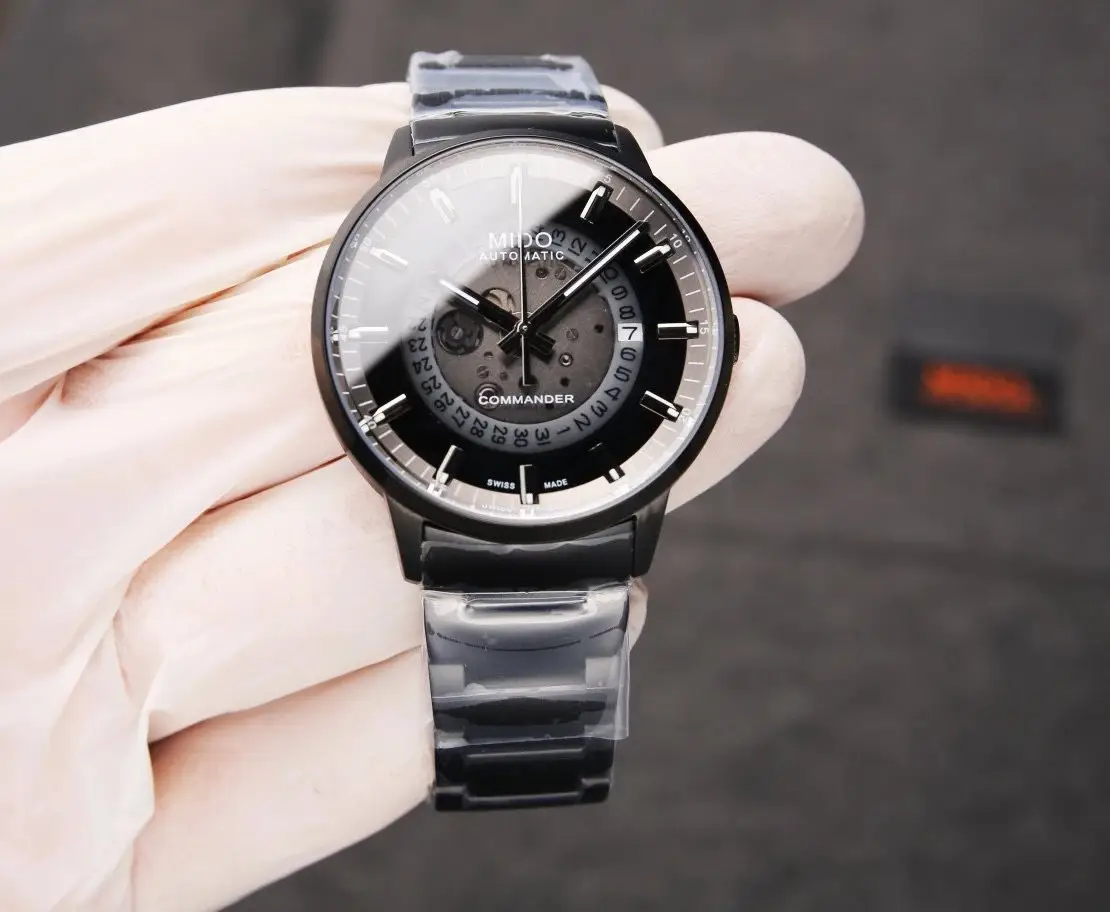 Design Mechanical Watch réplica
