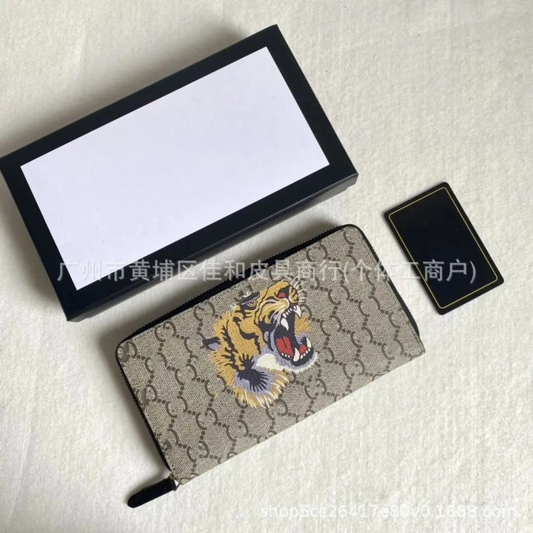 Gucci Long Wallet [8 styles] vista 3