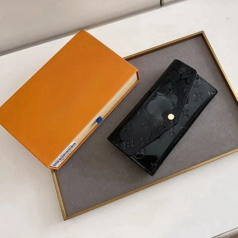 Louis Vuitton Long Wallet [4 styles] vista 2