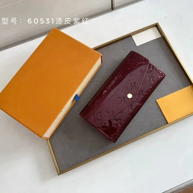 Louis Vuitton Long Wallet [4 styles] vista 3