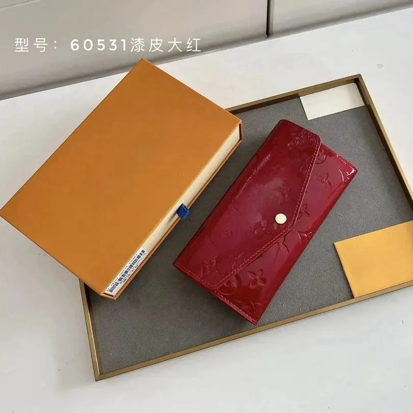 Louis Vuitton Long Wallet [4 styles] vista 4