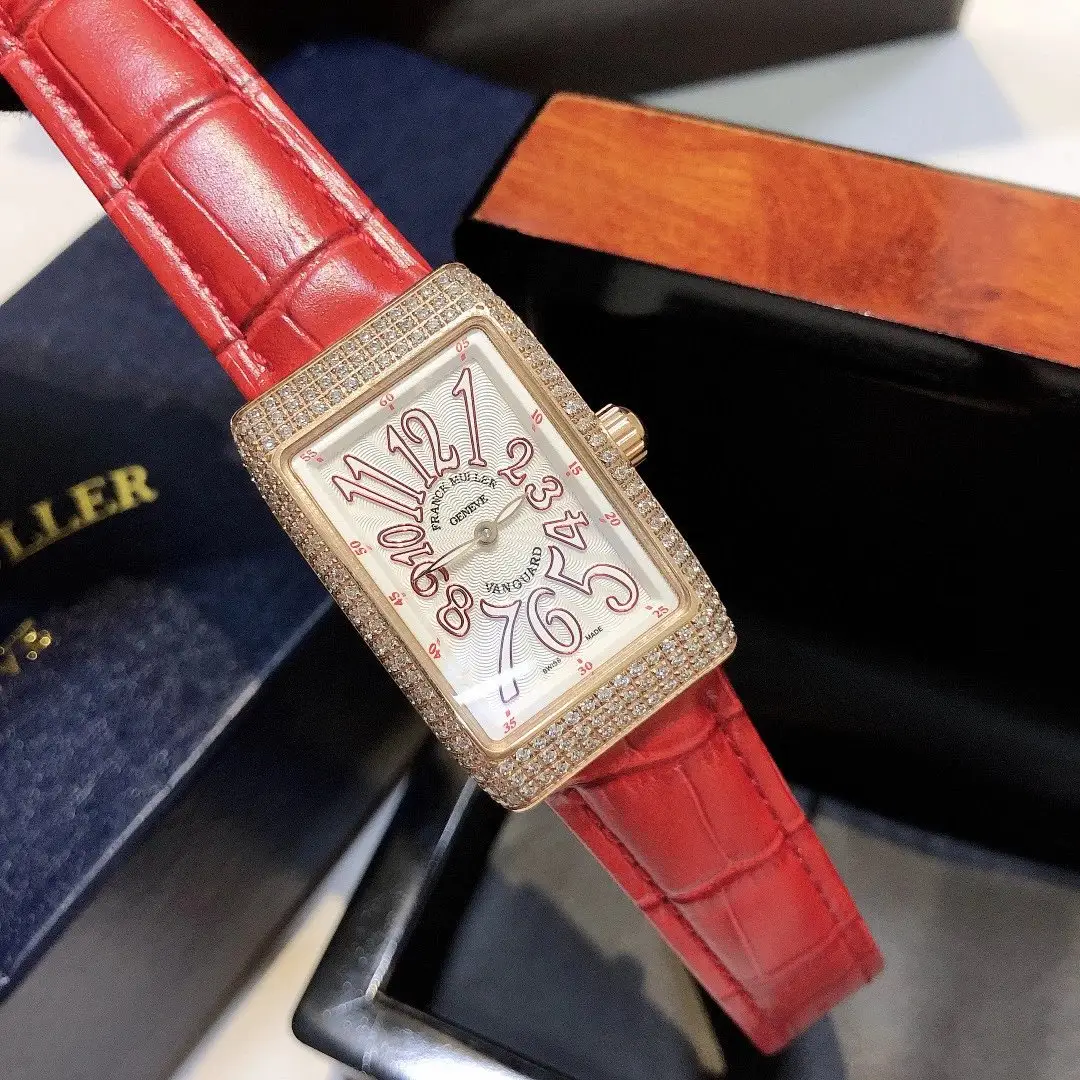 Franck Muller Mechanical Watch [11 styles] vista 4