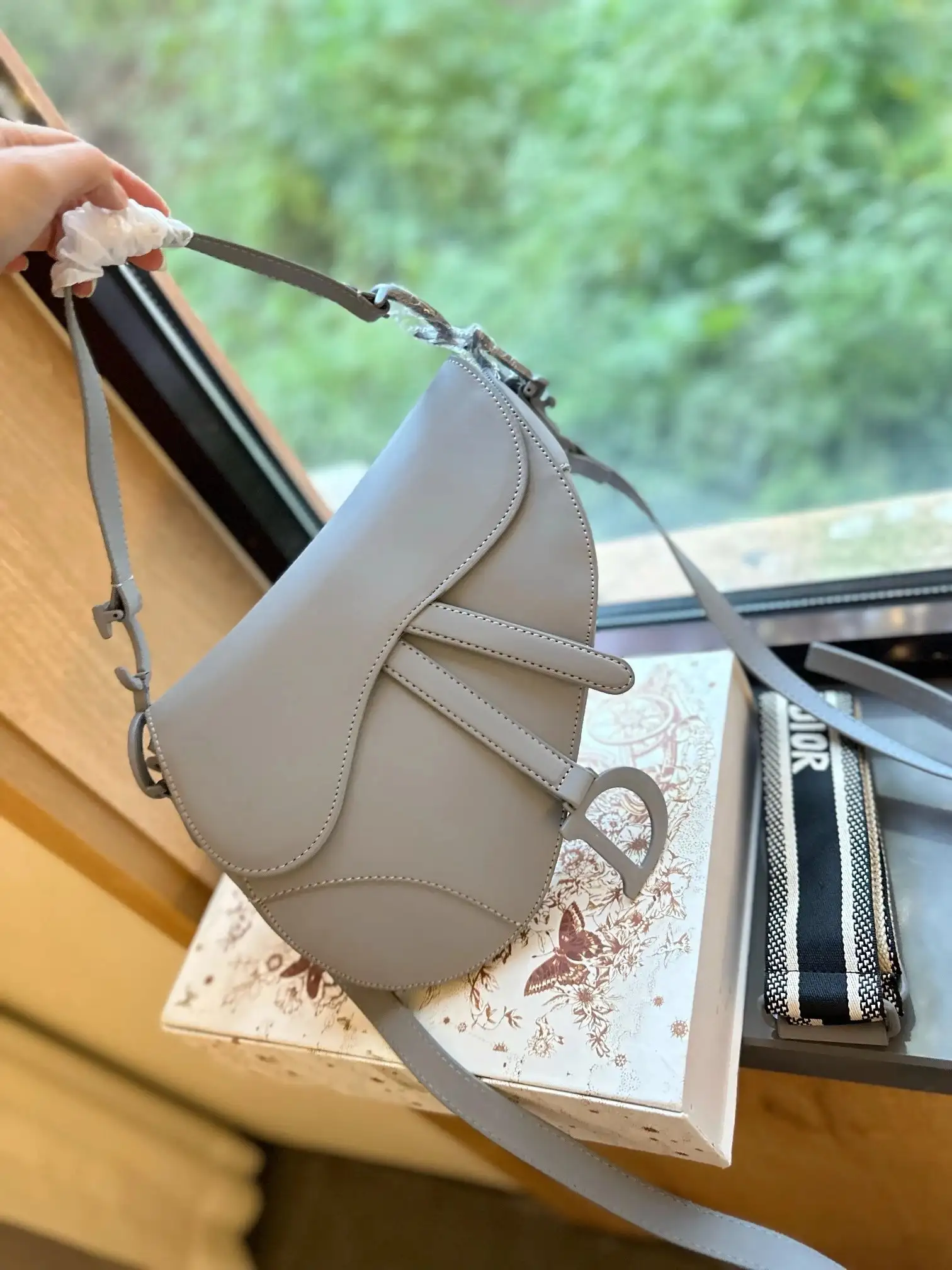 Dior Saddle Bag [15 styles] vista 2