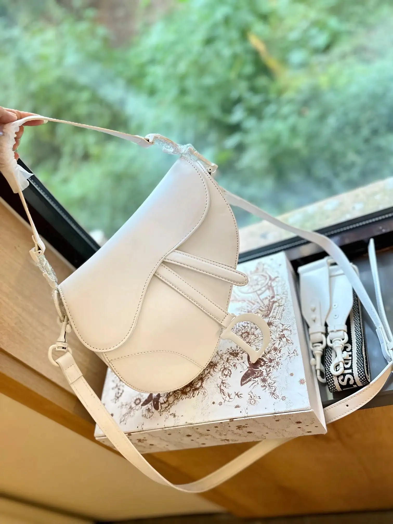 Dior Saddle Bag [15 styles] vista 3